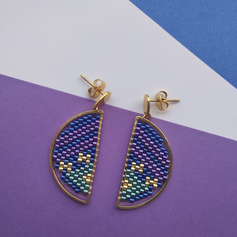 demoiselle indigo 2