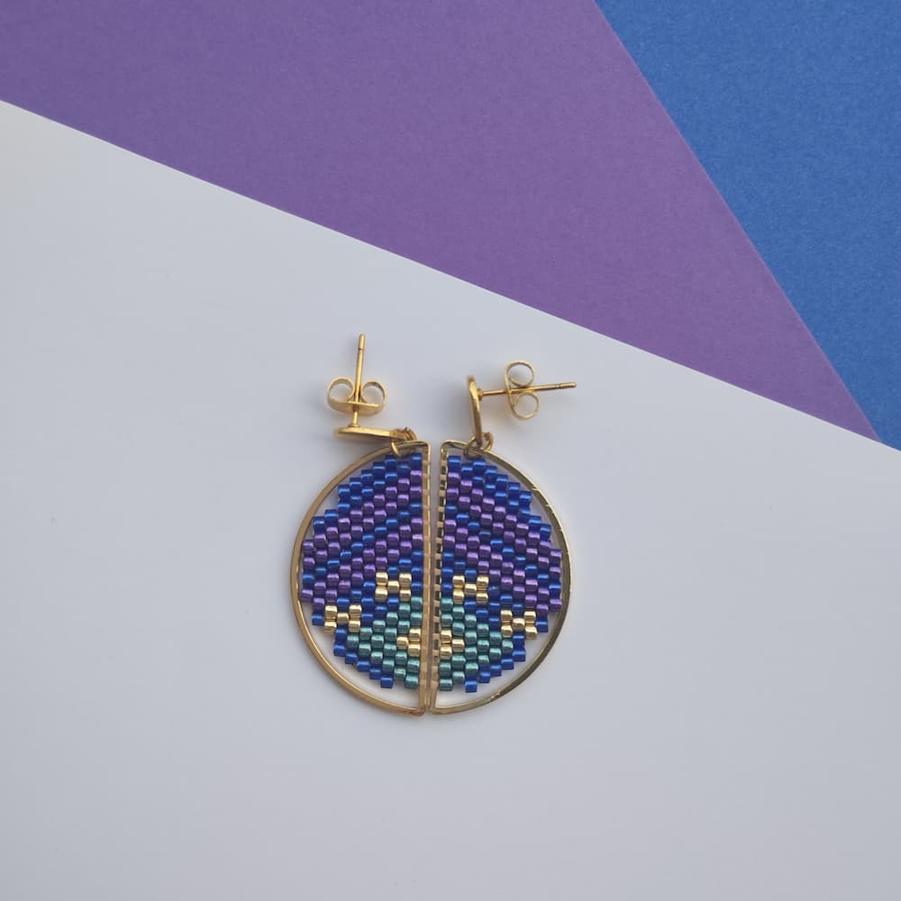 demoiselle indigo 3